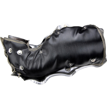 Fiat 500 T/L & Abarth Downpipe Blanket