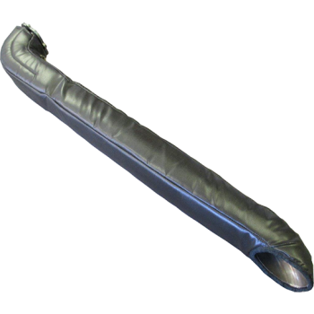 AC Cobra left side heat shield sleeve