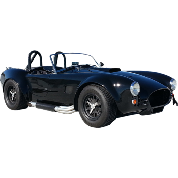 AC Cobra mini sleeve left side