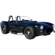 AC Cobra mini sleeve left side