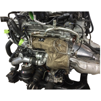 Turbo/Manifold Blanket - Left Nissan GT-R R35