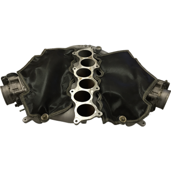 Hitzeschutz - Ansaugbrücke links Nissan GT-R R35