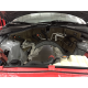 Hitzeschutz - Spritzwand links Nissan GT-R R35