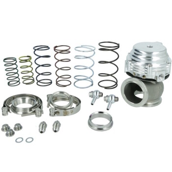 Wastegate TiAL MV-R, silber