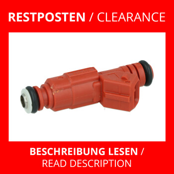 Restposten - Einspritzdüse 315ccm BOSCH, EV6