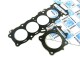 Cylinder head gasket (CUT RING) for AUDI COUPE 2,1 / 83,5mm / 1,60mm | ATHENA