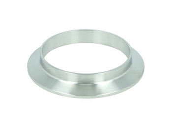 76mm / 3" Stainless steel downpipe V-Band flange 2.0...