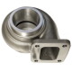 Garrett turbine housing GTW3884 / GTW3884R - T4 0.81 A/R