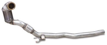 HJS Tuning Downpipe 76mm Audi TTS 2.0 TFSI QUATTRO...