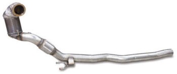 HJS Tuning Downpipe 76mm Seat Leon III ST 1.8 TFSI 16V 4Drive Kombi