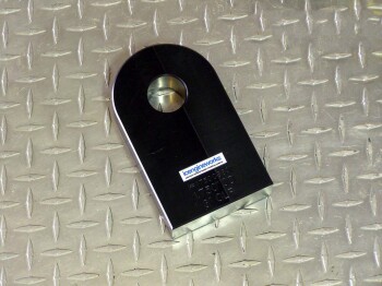 HDPE Tube-Cutting Spacer / 1750Series / 2" (51mm) CLR