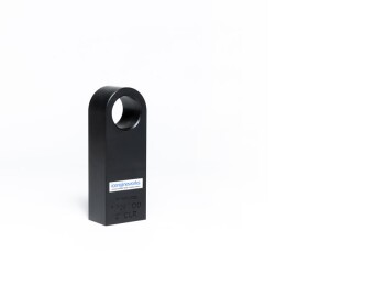 HDPE Tube-Cutting Spacer / 1750Series / 2" (51mm) CLR