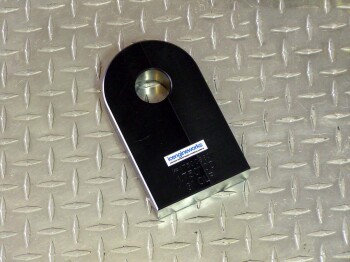 HDPE Tube-Cutting Spacer / 1875Series / 4" (102mm) CLR