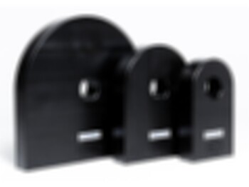 HDPE Tube-Cutting Spacer Set / 2000Series / / 4-pcs.