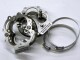 4-into-1 Collector Dummy / 1625Series / 2-pc Set for 1-5/8" (42mm) OD tubing