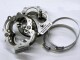 4-in-1 Sammler Attrappe / 1750 Serie / 2 Teile Set für 1-3/4" (45mm)