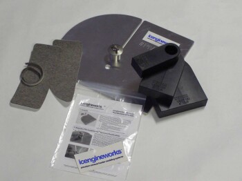 CUT Rohrzuschnitt Werkzeug / 1750 Serie / 1-3/4" (45mm) (Schritt 2) | icengineworks