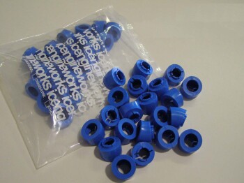 Add-On Set / 1625Series / 20-pcs. / 3" (76mm) CLR /...