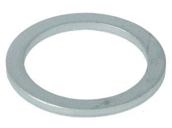 Aluminium seal - 18mm