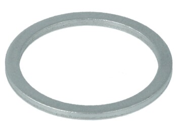 Aluminium seal - 22mm
