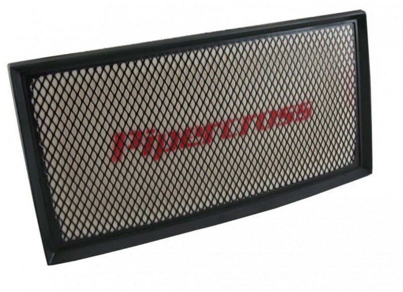 Pipercross Filtre à air PP1389 TU3 pour Audi A3 Mk1 1.9 TDi 100bhp 09/00-05/03