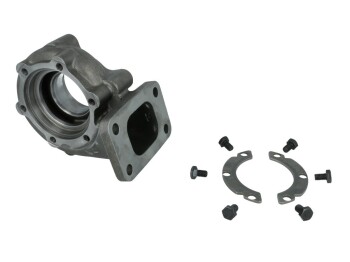 Turbine housing Garrett GT28 series (GT2860RS, GT2871R, GTX2867R) - T3 5-Bolt (Ford style) 0.48 A/R