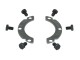 Turbine housing Garrett GT28 series (GT2860RS, GT2871R, GTX2867R) - T3 5-Bolt (Ford style) 0.48 A/R