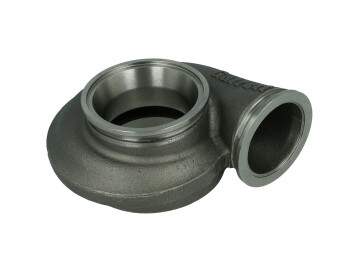 Garrett turbine housing GT30 / GTX30 Series - 60mm - V-Band / V-Band 0.61 A/R (Ni-Resist)