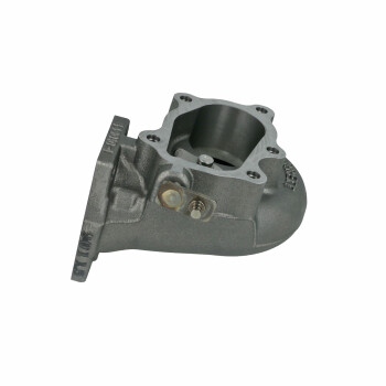 Garrett Abgasgehäuse GT28 / GTX28 Serie - 54mm - T25 0.64 A/R (Hi Sil)
