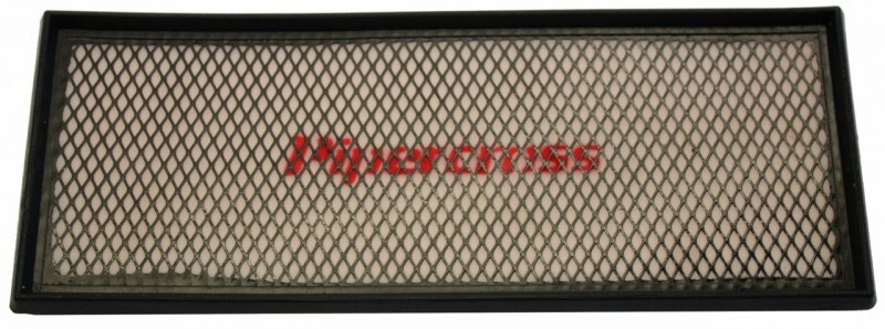 535i 01/88-09/95 Pipercross Performance Air Filter E34 for BMW 5 Series 