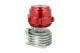 Wastegate TiAL F46P, red, 0,5 bar