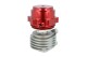 Wastegate TiAL F46P, rot, 0,5 bar