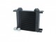 Oil cooler Pro Line - 19 rows - 210mm width