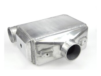 Watercooled intercooler - 315x300x120mm - 76mm