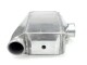 Wassergekühlter Ladeluftkühler - 315x300x120mm - 76mm