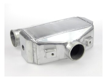 Watercooled intercooler - 275x220x90mm - 63mm