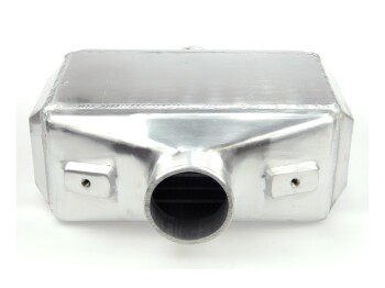 Watercooled intercooler - 310x320x115mm - 76mm