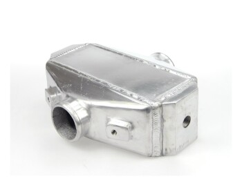 Watercooled intercooler - 288x235x90mm - 66mm