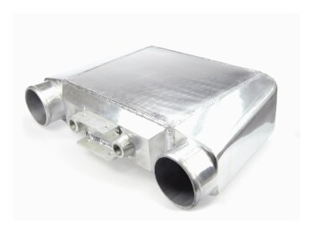 Watercooled intercooler - 360x490x115mm - 92mm