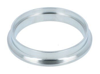 TurboZentrum Hosenrohr V-Band Ring / Flansch für...