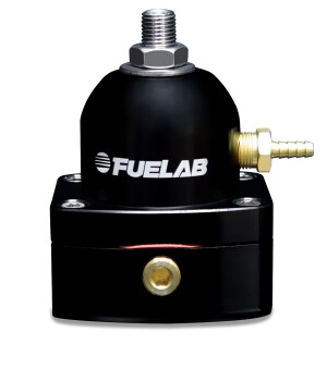 Fuelab custom in-line fuel pressure regulator 90-125 Psi...