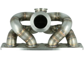 Turbo manifold VAG 1.8T 20V for transverse - TiAL V-Band...