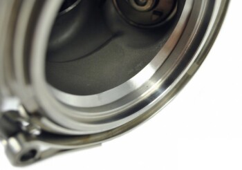 BorgWarner EFR V-Band Ring Turbine Outlet 3 / 76mm to 3,5...