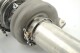 BorgWarner EFR V-Band Ring Turbine Outlet 3" / 76mm to 3,5" / 89mm