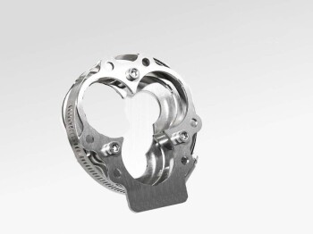 3-into-1 Collector Dummy / 1750 Serie / 1-3/4" (45mm)