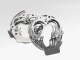 3-in-1 Sammler Attrappe / 1750 Serie / 2 Teile Set für 1-3/4" (45mm)