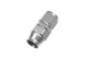 Dash 4 / -04 AN straight PTFE reusable hose end - clear | RHP