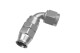 Dash 6 / -06 AN PTFE Fitting - silber / 90grad | RHP