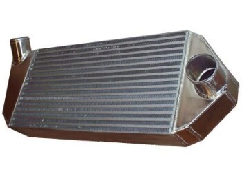 Charge Air Intercooler Upgrade AUDI S2 / RS2 Large