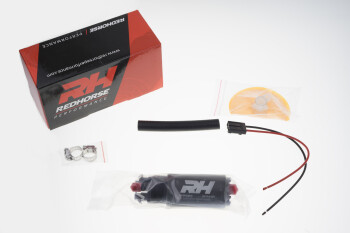 E85 Compatable In Tank Fuel Pump 265 LPH - Center Inlet |...